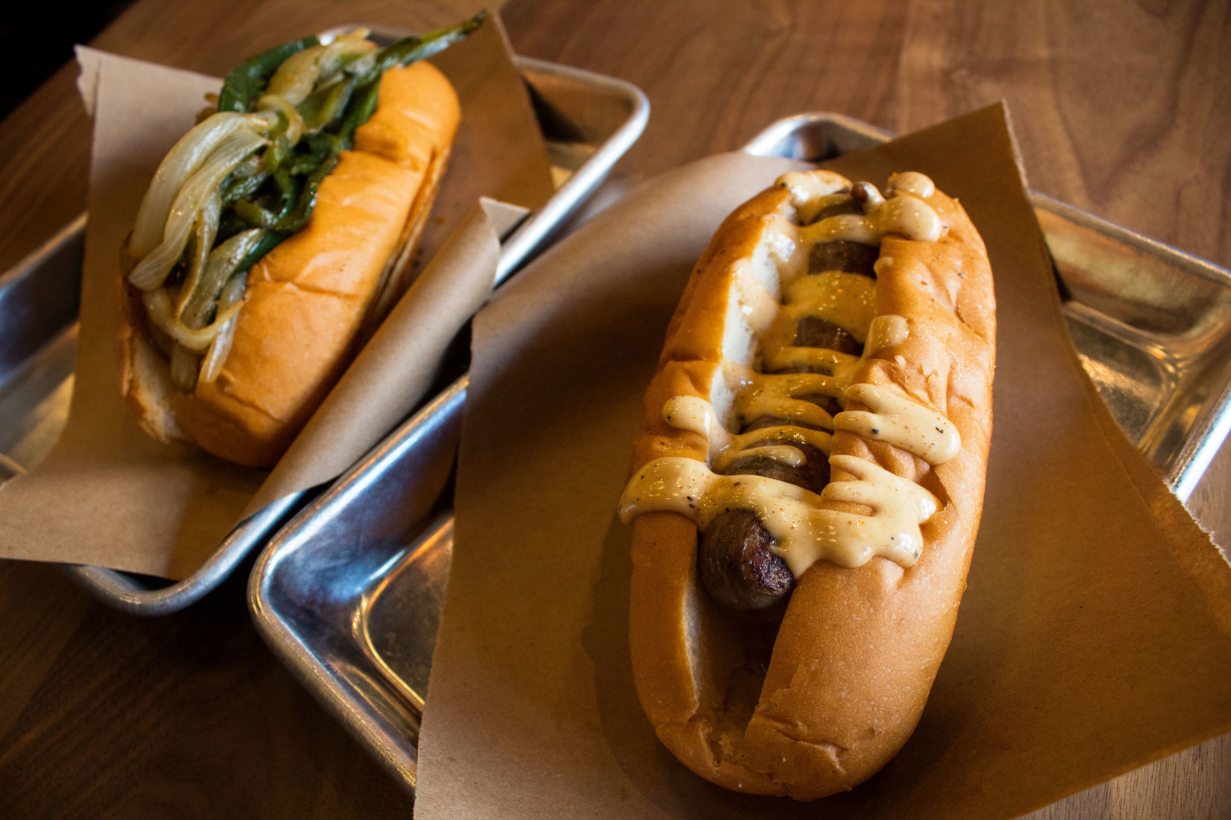 Friday, Oct. 5 — Sunday, Oct. 7 — Ten55 Brewing and Sausage House